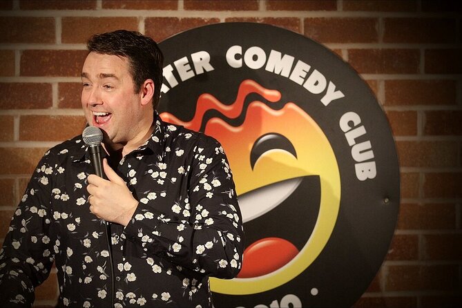 Hot Water Comedy Club: Triple Headline Show In Liverpool - What the Triple Headline format means for value