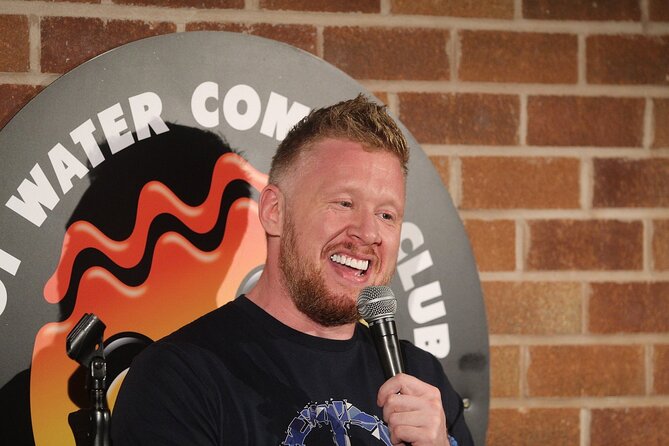 Hot Water Comedy Club: Triple Headline Show In Liverpool - The atmosphere around the comedy room