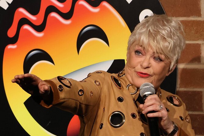 Hot Water Comedy Club: Triple Headline Show In Liverpool - Booking, timing, and practical cautions