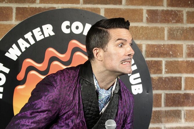 Hot Water Comedy Club: Triple Headline Show In Liverpool - My verdict on the night