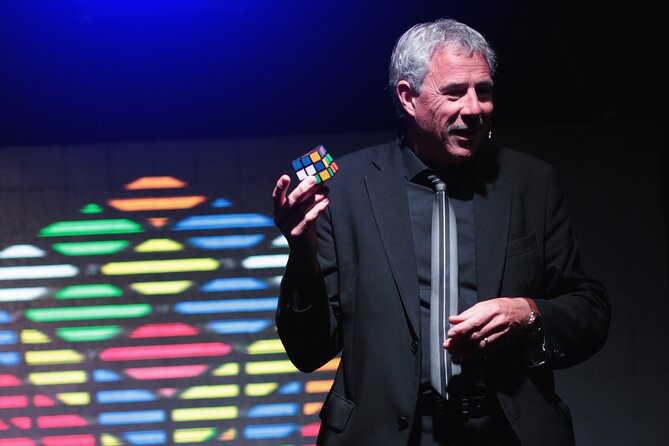 House of Illusion Magic Show with Drinks - Is it good for families and teenagers?