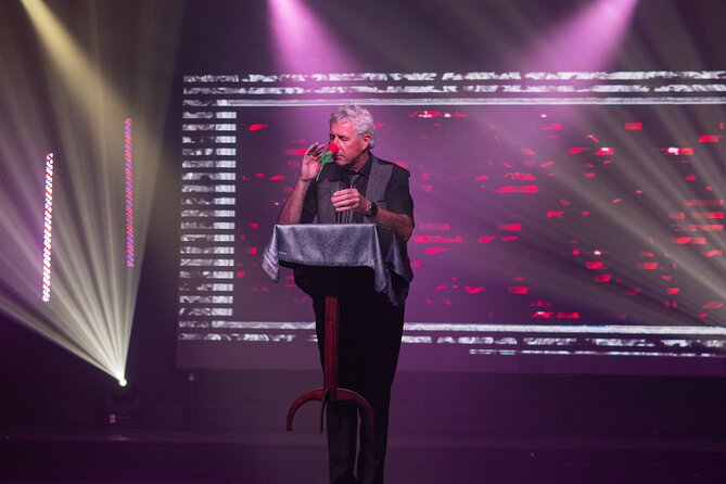 House of Illusion Magic Show with Drinks - Practical details that affect the night