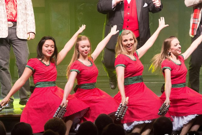Hughes Brothers Christmas Show in Branson - Key points to know