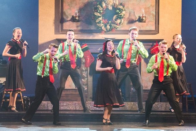 Hughes Brothers Christmas Show in Branson - What happens during the two-hour program