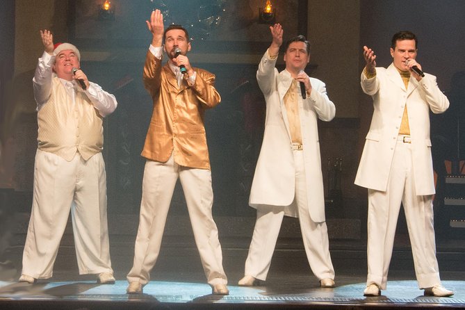 Hughes Brothers Christmas Show in Branson - Practical details before you book
