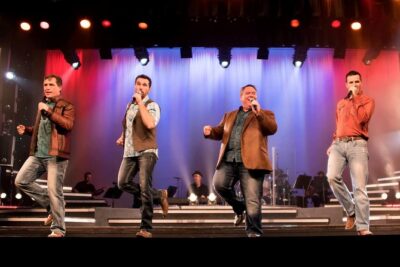 Hughes Music Show in Branson