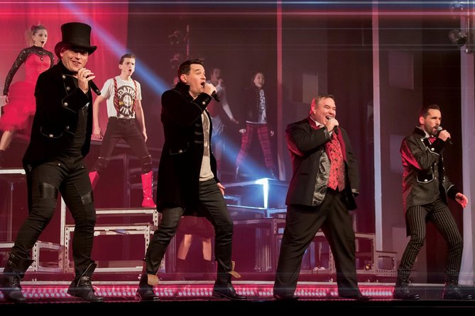 Hughes Music Show in Branson - Booking ahead and keeping your evening simple