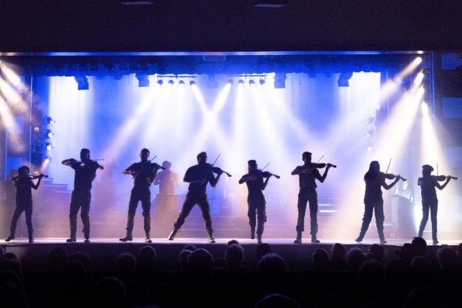 Hughes Music Show in Branson - Who will enjoy this most
