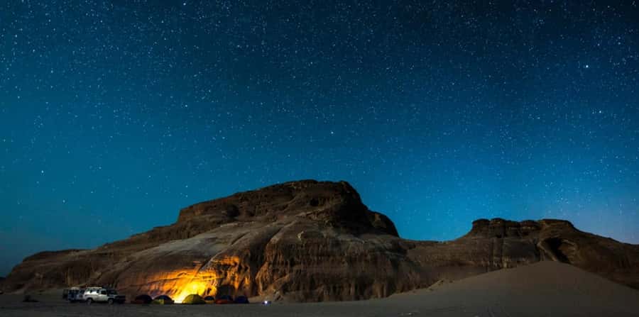Hurghada: ATV Tour with Camel Ride, Dinner Show & Stargazing - What this Hurghada desert tour really includes