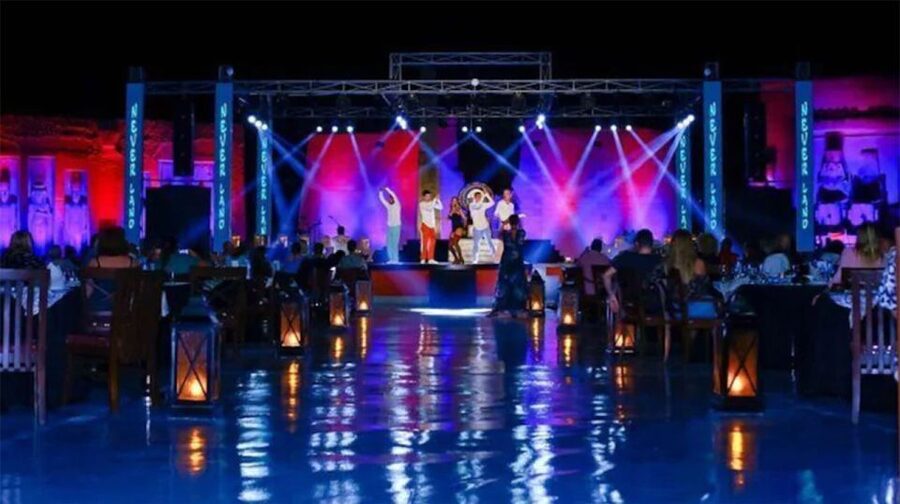 Hurghada: Neverland Musical Show Entry Tickets with Pickup - My verdict on the Neverland experience
