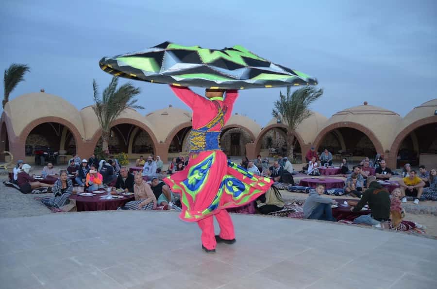 Hurghada: Quad and Buggy Safari with Dinner and Show - Key points to know before you book