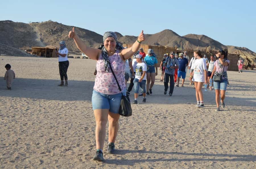 Hurghada: Quad Bike and Camel Ride with Dinner and Show - Key points to know before you book