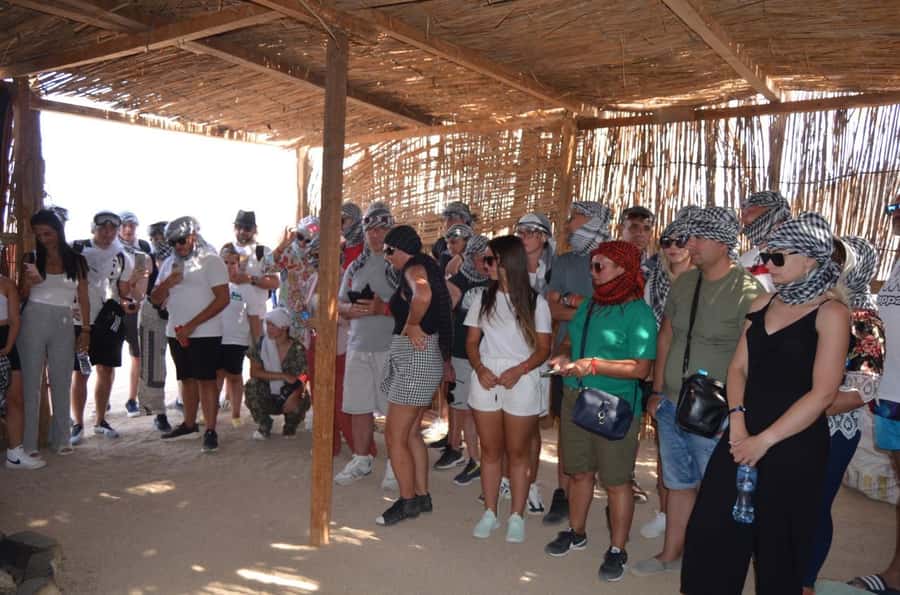 Hurghada: Quad Bike and Camel Ride with Dinner and Show - Is $58 good value?