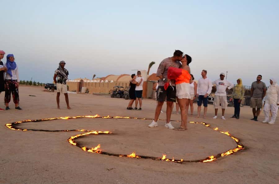 Hurghada: Quad Bike and Camel Ride with Dinner and Show - Should you book the quad and camel tour?
