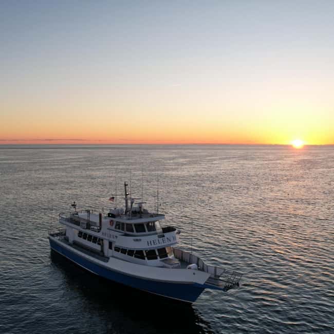 Hyannis: Luau Sunset Cruise in Hyannis Harbor - What the 90-minute ride feels like