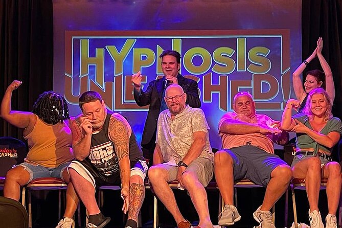 Hypnosis Unleashed Vegas’ Comedy Hypnosis Show - Who Will Enjoy Hypnosis Unleashed Most?