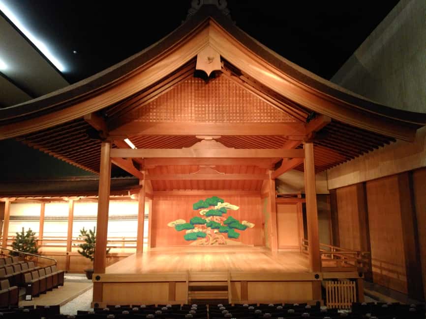 Imagine Noh: Kyoto’s Legendary Noh & Kyogen Performances - Why Imagine Noh works for first-time viewers