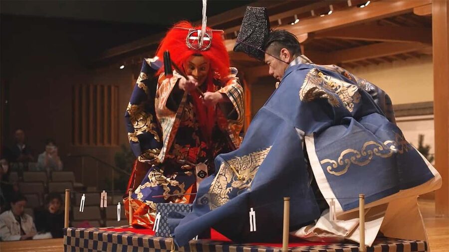 Imagine Noh: Kyoto’s Legendary Noh & Kyogen Performances - Choosing between the two Kyoto theaters