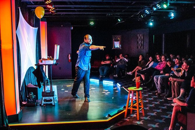 Impossibilities Magic Show in Pigeon Forge, Tennessee - Who Will Enjoy This Show Most?