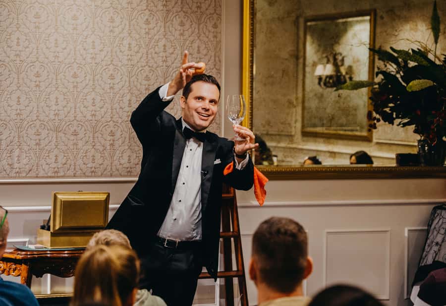 Impossible Occurrences - Melbourne Magic Show - Key points to know before you go