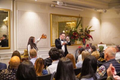 Impossible Occurrences – Melbourne Magic Show