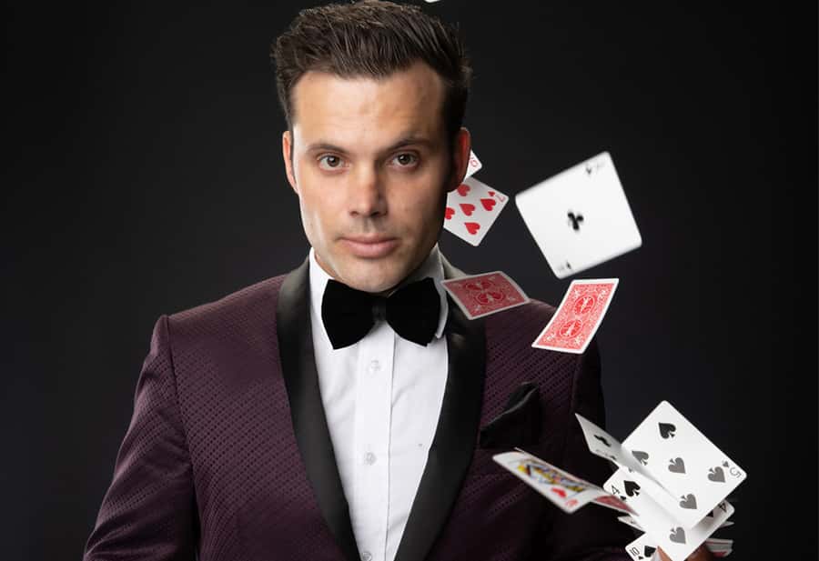 Impossible Occurrences - Melbourne Magic Show - Is $28 a fair price?