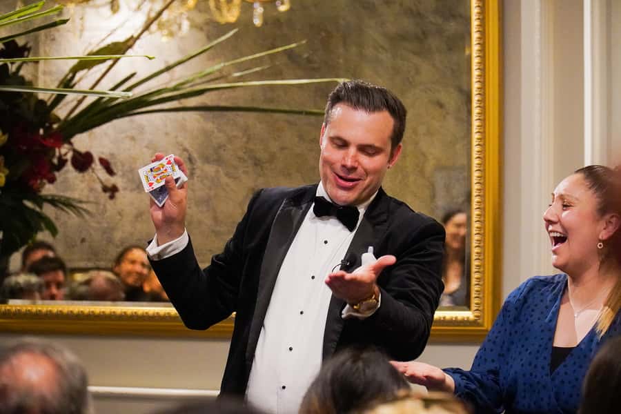 Impossible Occurrences - Melbourne Magic Show - Who will enjoy Impossible Occurrences most