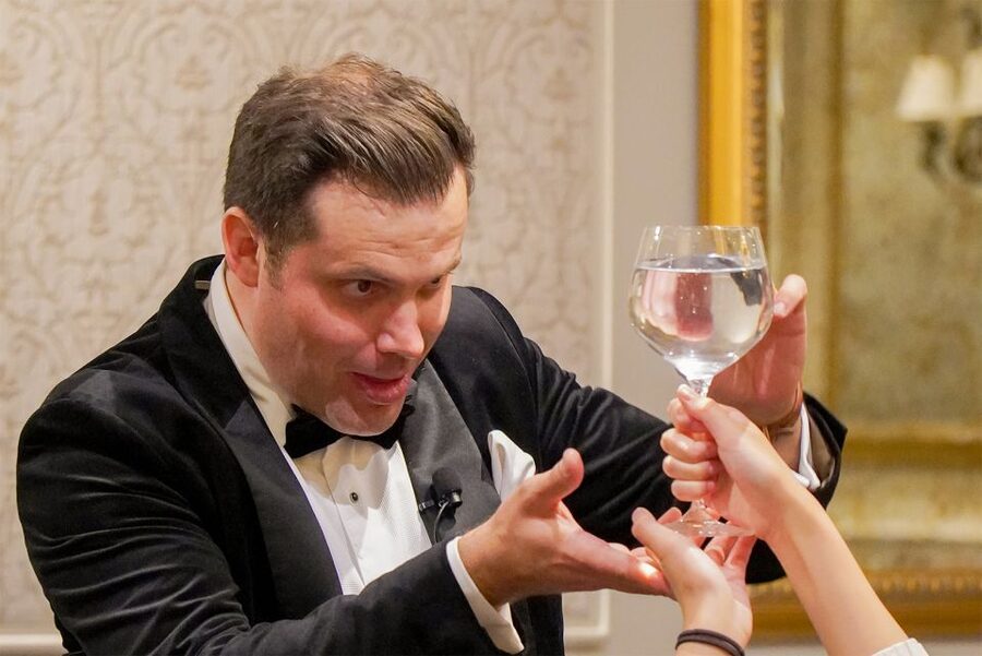 Impossible Occurrences - Melbourne Magic Show - Practical details for arriving and choosing a seat