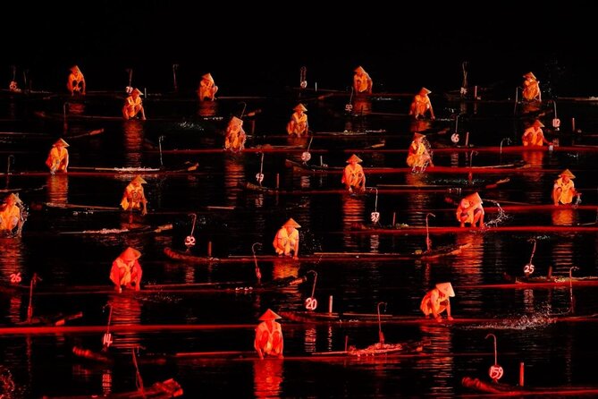 Impression Sanjie Liu Show Ticket - Key points to know before booking