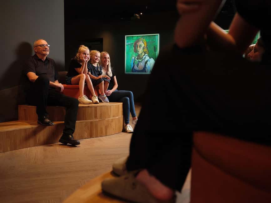 Innsbruck: EXPERIENCE TIROL - Immersive Show Ticket - Holograms, 360-degree film, and virtual reality