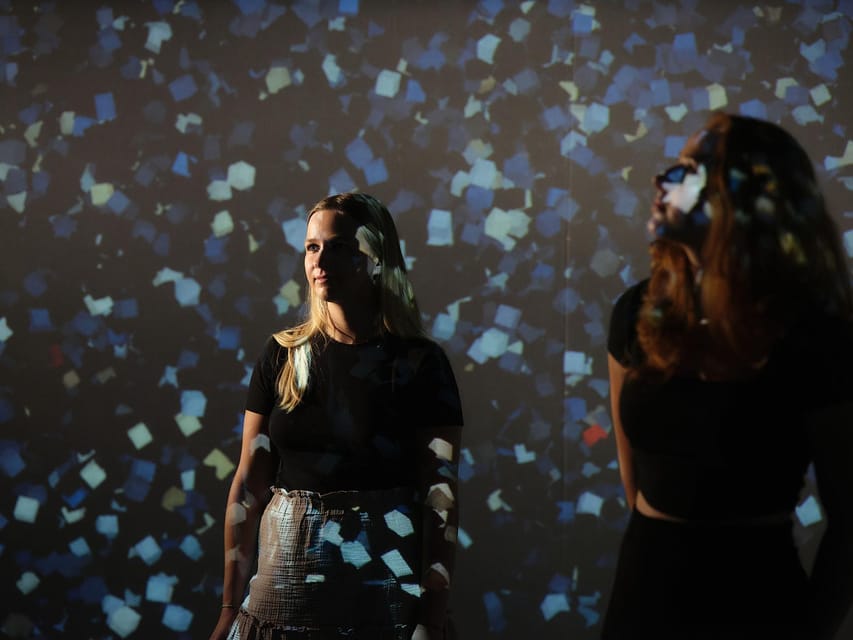 Innsbruck: EXPERIENCE TIROL - Immersive Show Ticket - Is $22 a fair price?