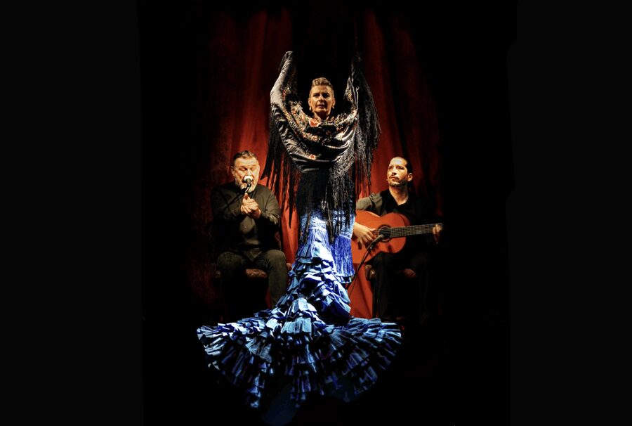 Intimate Authentic Flamenco Show in Barcelona at Casa Sors - Why Casa Sors Feels Different From a Large Flamenco Show