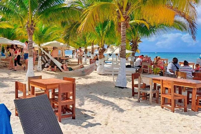 Island Tour in Cozumel, Mayan Show & Tacos - Otoch Mayan Experience: dance, food, and local culture