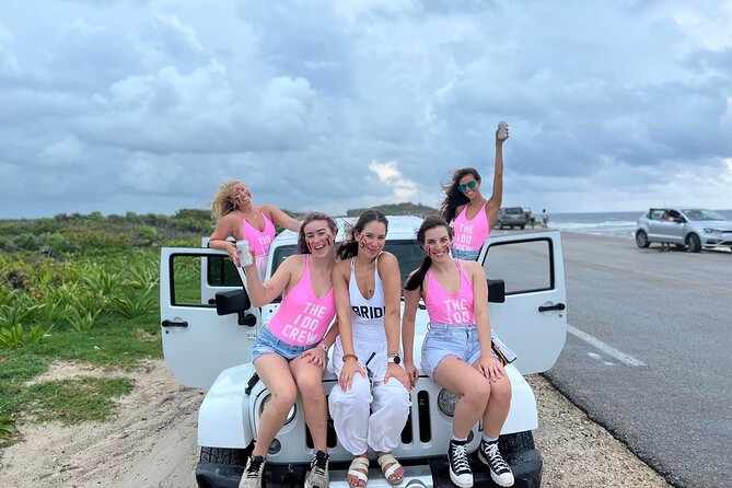 Island Tour in Cozumel, Mayan Show & Tacos - How the guides shape the day