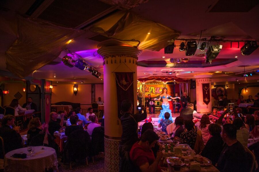 Istanbul: Belly Dancing, Show, & Dinner at Sultana’s Ticket - Key points to know before booking