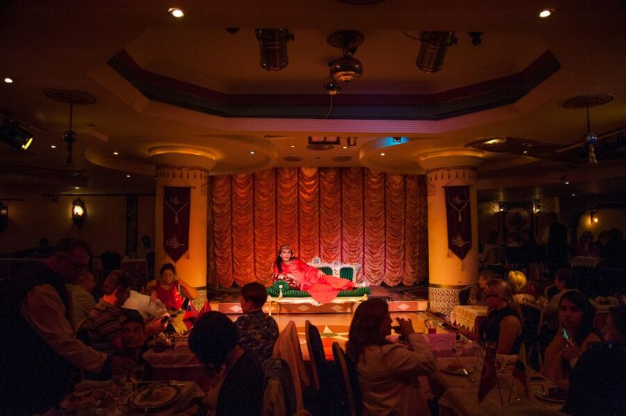 Istanbul: Belly Dancing, Show, & Dinner at Sultana’s Ticket - Who should book Sultana’s