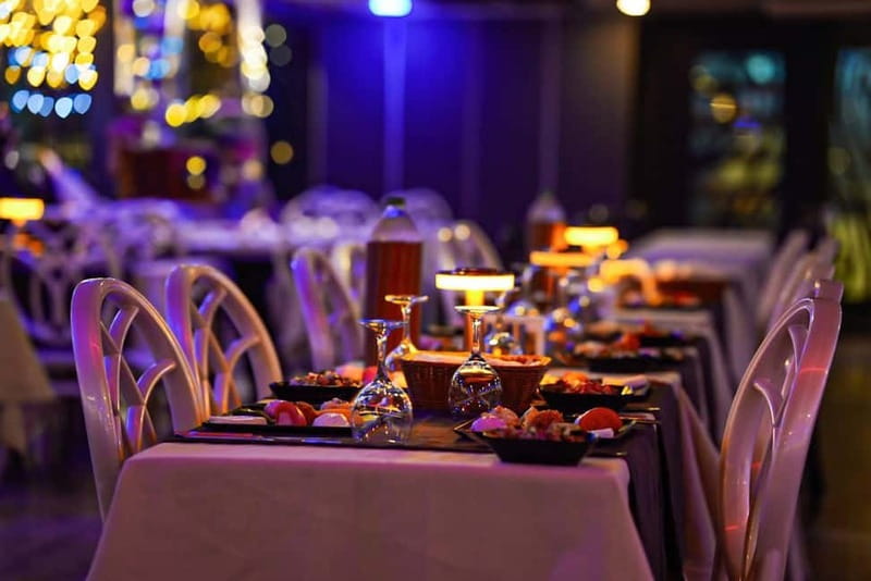 Istanbul: Bosphorus Cruise Dinner, Show & Alcoholic Drinks - Key points to know before boarding