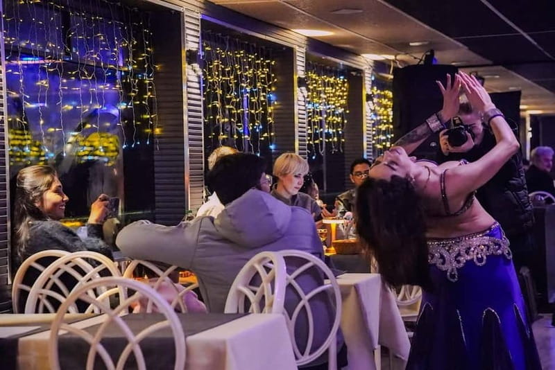 Istanbul: Bosphorus Cruise Dinner, Show & Alcoholic Drinks - Is $34 a fair price?