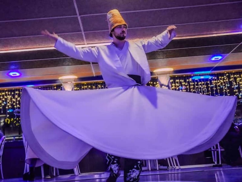 Istanbul: Bosphorus Cruise Dinner, Show & Alcoholic Drinks - Who should book this cruise?