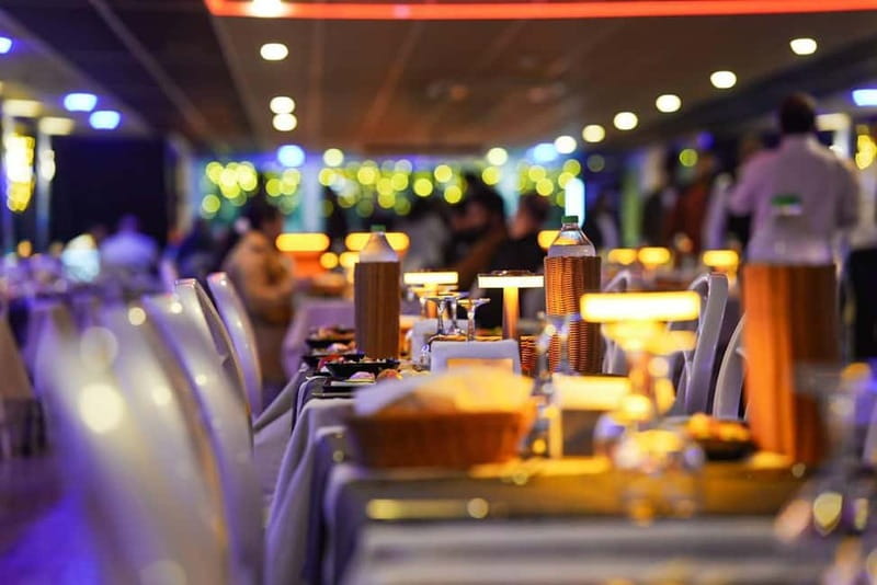 Istanbul: Bosphorus Cruise Dinner, Show & Alcoholic Drinks - Boarding at Cibali Port aboard ASK İSTANBUL