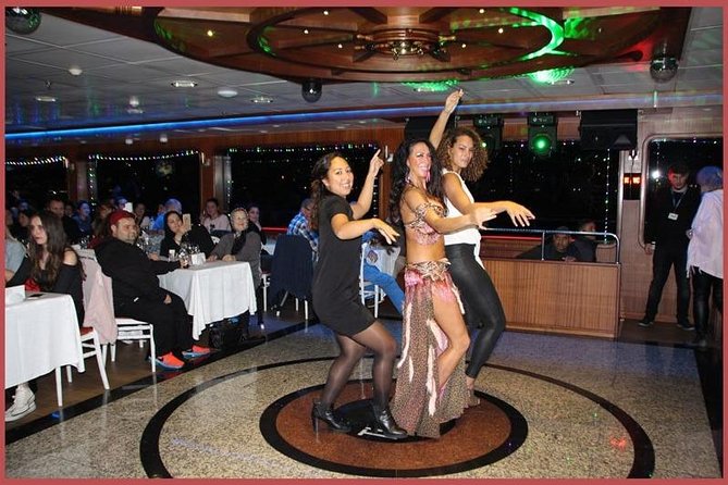 Istanbul Bosphorus Cruise with Dinner and Belly-Dancing Show - Who will enjoy this cruise most
