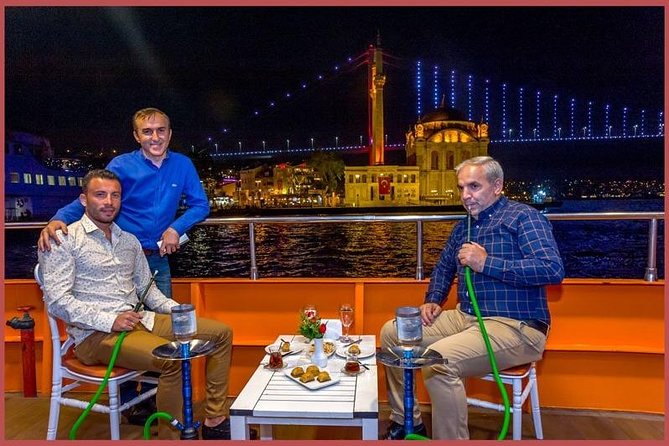 Istanbul Bosphorus Cruise with Dinner and Belly-Dancing Show - Practical ways to improve your evening