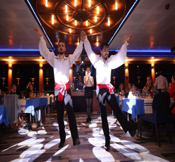 Istanbul Bosphorus Dinner Cruise & Dance Shows Tour - Who will enjoy this evening most
