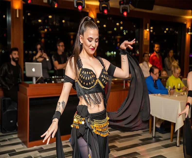 Istanbul Bosphorus Dinner Cruise & Dance Shows Tour - Booking flexibility and language