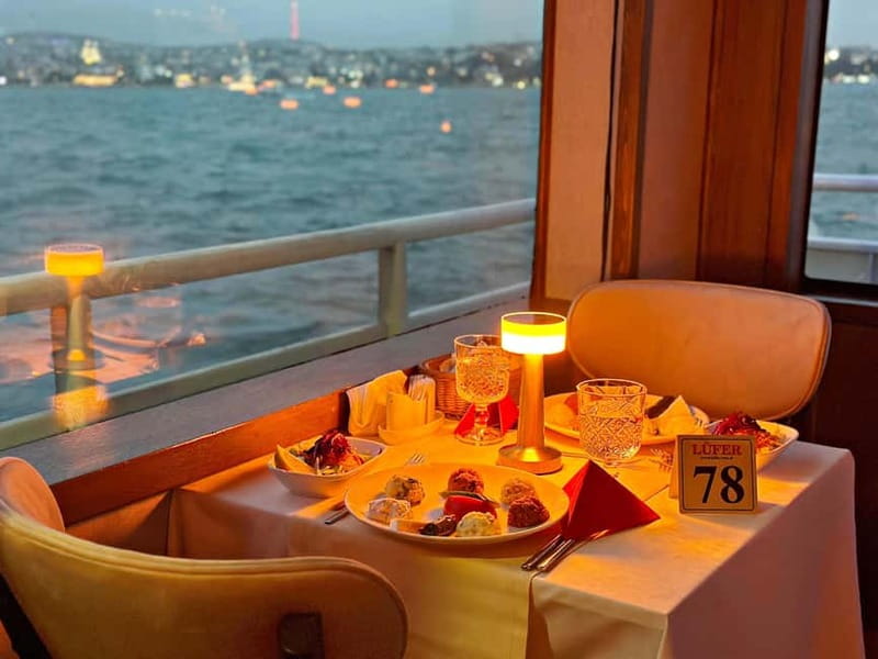 Istanbul: Bosphorus Dinner Cruise & Show with Private Table - Who will enjoy this cruise most