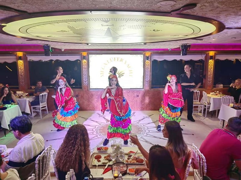 Istanbul: Bosphorus Dinner Cruise & Show with Private Table - Should you book the Bosphorus dinner cruise?