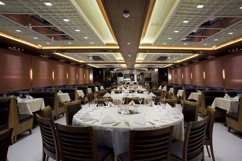Istanbul: Bosphorus Dinner Cruise & Turkish Night Show - The Turkish Night Show is the main event