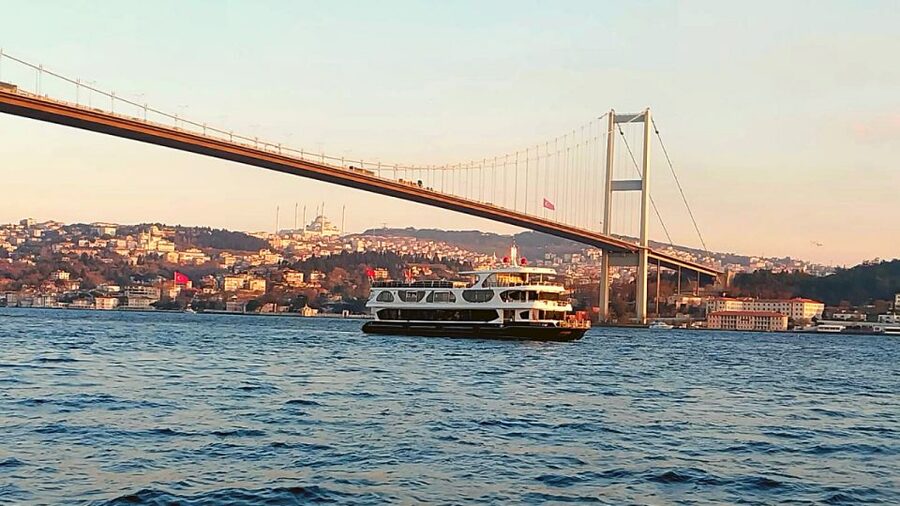 Istanbul: Bosphorus Dinner Cruise with Drinks & Turkish Show - What this Bosphorus evening is really like