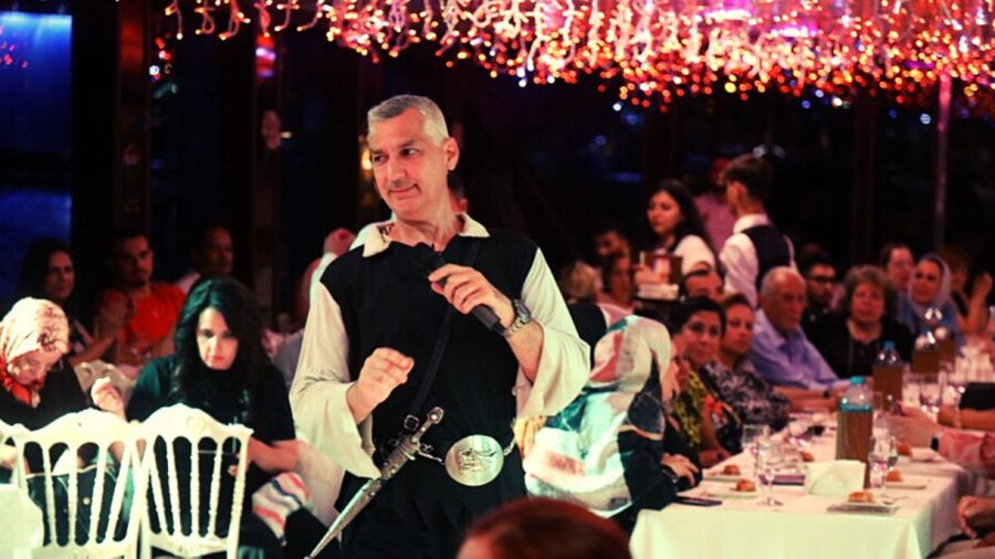 Istanbul: Bosphorus Dinner Cruise with Drinks & Turkish Show - The Turkish dance program