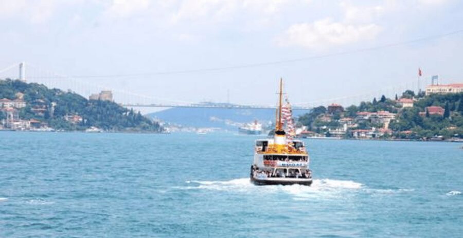 Istanbul: Bosphorus Dinner Cruise with Private Table & Show - Why the Bosphorus is the star of the evening